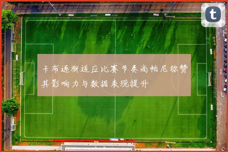 卡布逐渐适应比赛节奏尚帕尼称赞其影响力与数据表现提升