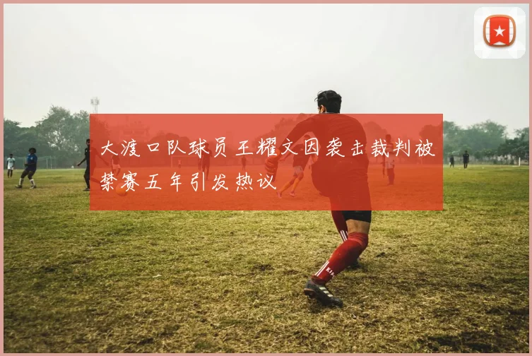 大渡口队球员王耀文因袭击裁判被禁赛五年引发热议